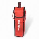 accept custom order Shopping Industrial Use and Recyclable Feature Wine bags
